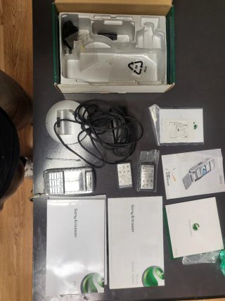 Sony Ericsson P910i