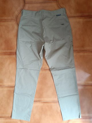 Chinos Tropicfeel Sage Khaki Talla M