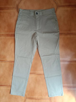 Chinos Tropicfeel Sage Khaki Talla M