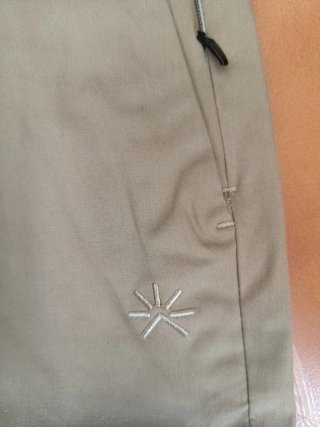 Chinos Tropicfeel Sage Khaki Talla M