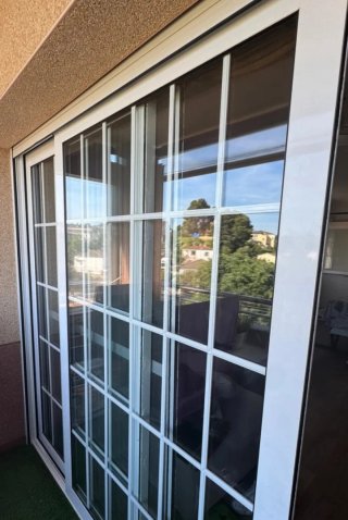 Ventanas y carpintería de aluminio