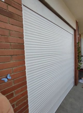 Ventanas y carpintería de aluminio
