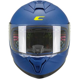 Casco Integral CGM Azul Mate Niño