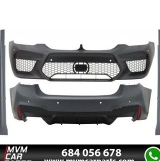 Kit de carroceria Bmw Serie 5 G30 Tipo M5 Distroni