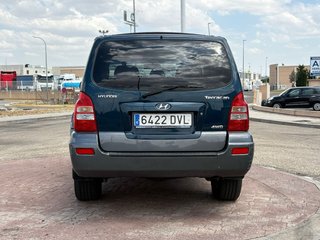 Hyundai Terracan 2006