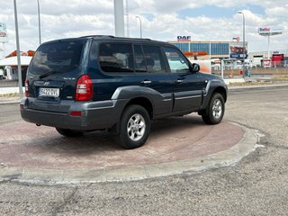 Hyundai Terracan 2006