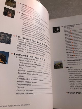 Guia Geologica del parque natural Alto Tajo