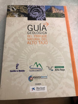 Guia Geologica del parque natural Alto Tajo