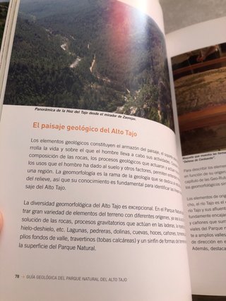Guia Geologica del parque natural Alto Tajo