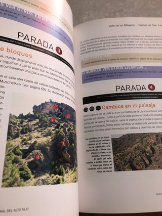 Guia Geologica del parque natural Alto Tajo