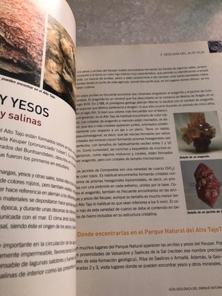 Guia Geologica del parque natural Alto Tajo