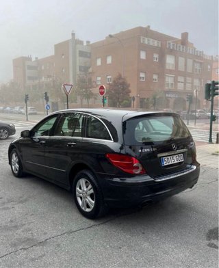MERCEDES CLASE R280 CDi 190CV 7G TRONIC NACIONAL
