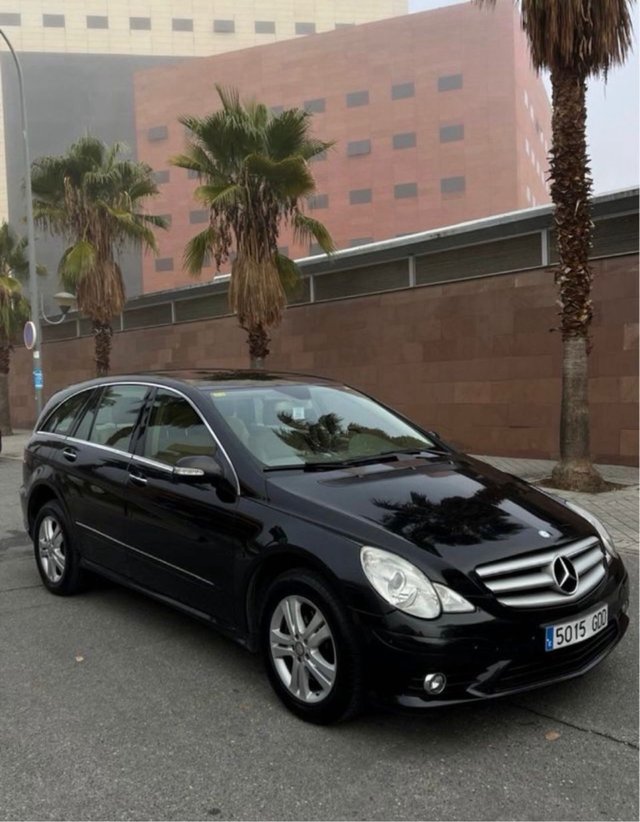 MERCEDES CLASE R280 CDi 190CV 7G TRONIC NACIONAL