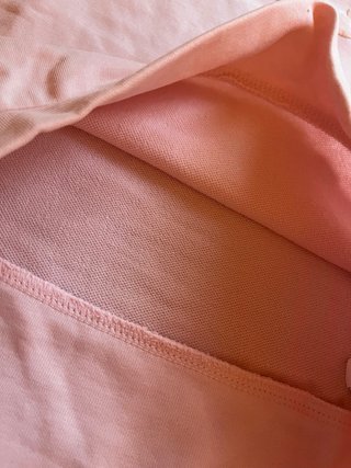 Sudadera niña rosa talla 116