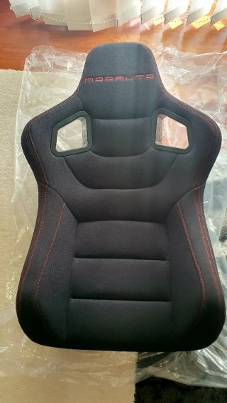 Respaldo asiento semibacket Modauto