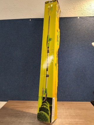 Fieldmann - Cortasetos telescópico sin cable 20V