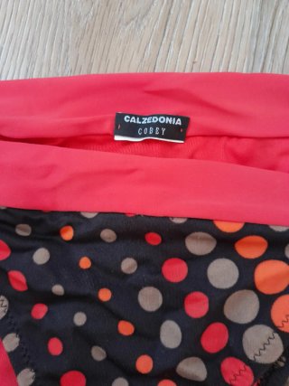 Braguita bikini Calzedonia.  Lunares