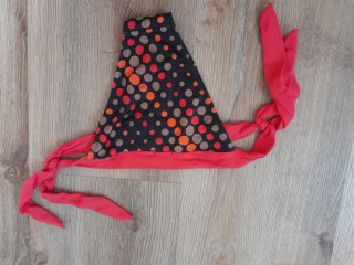 Braguita bikini Calzedonia.  Lunares