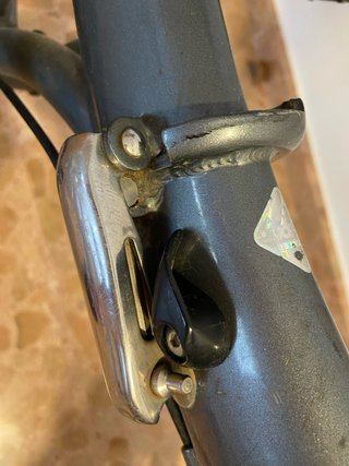 Bicicleta ORBEA plegable
