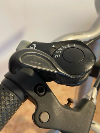 Bicicleta ORBEA plegable