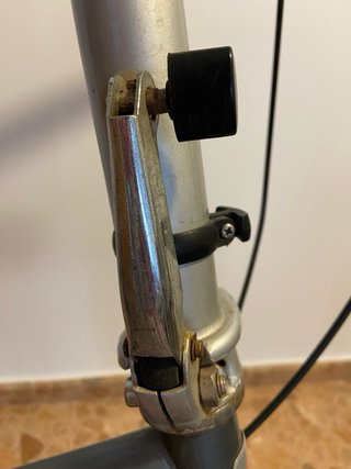 Bicicleta ORBEA plegable