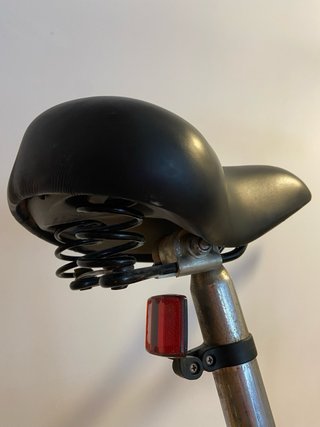 Bicicleta ORBEA plegable