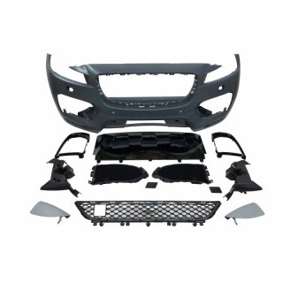 Paragolpes Delantero Jaguar F-Pace 2017+ Radar Loo