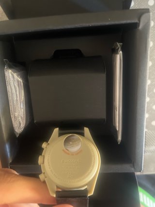Omega x Swatch Mission to Jupiter