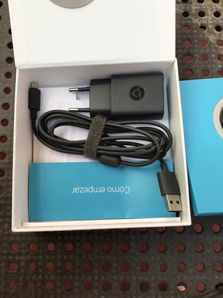 Google Chromecast Dispositivo Streaming