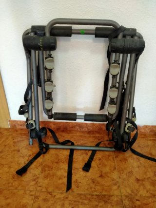 Portabicicletas 3 bicicletas