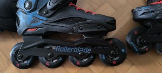 Patines Rollerblade RB Cruiser talla 39 + Protecci