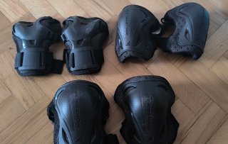 Patines Rollerblade RB Cruiser talla 39 + Protecci