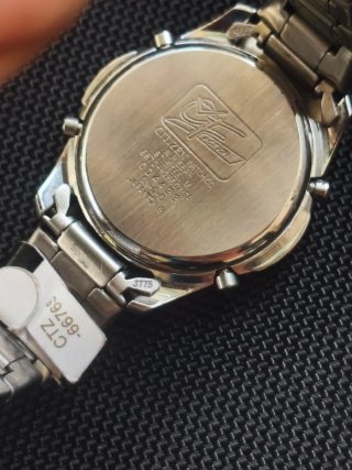 Orologio Citizen Cronografo Vintage 6870