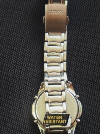 Orologio Citizen Cronografo Vintage 6870