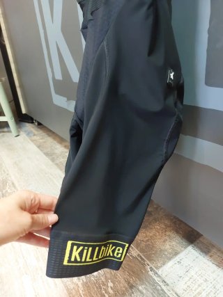 Culotte hombre GOBIK Negro Talla S badana K12