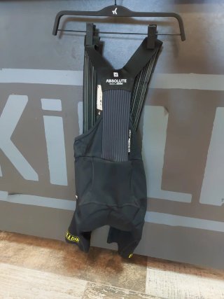 Culotte hombre GOBIK Negro Talla S badana K12