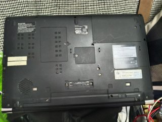 Ordenador Portátil Toshiba Negro