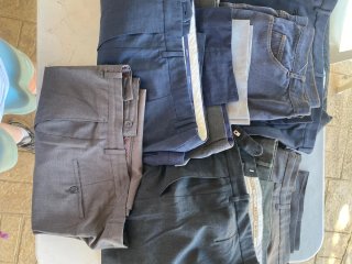 Ropa por Kilo 3€/kg