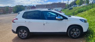 Peugeot 208 2017