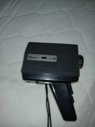 Cinepresa Sojko Z1 Super 8