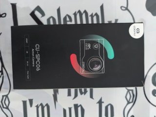 Cámara Deportiva COOAU 4K WiFi CU-SPC06 + 2 Baterí