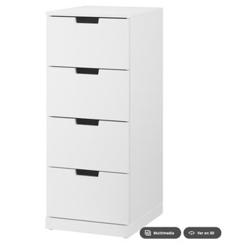 Mueble Cajonera Ikea Nordli