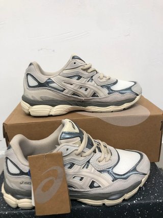 Asics GEL-NYC Marrón Gris Talla 44