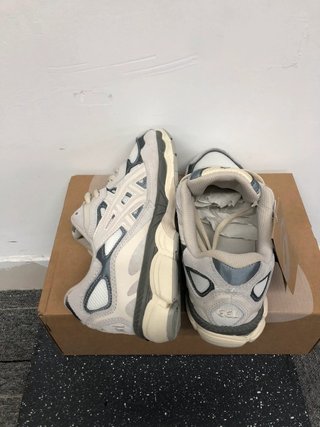 Asics GEL-NYC Marrón Gris Talla 44