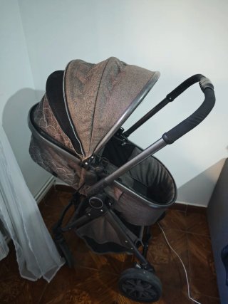 Carrito de bebe