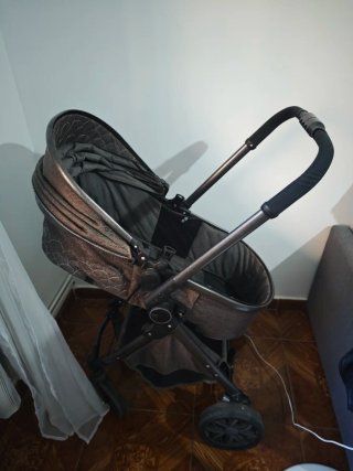 Carrito de bebe