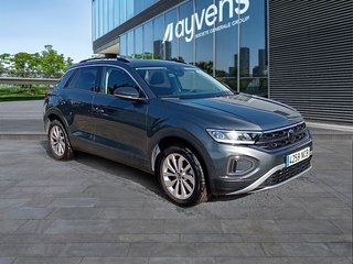 Volkswagen T-Roc "Más" 1.5 TSI 110kW (150CV) DSG