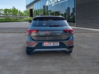 Volkswagen T-Roc "Más" 1.5 TSI 110kW (150CV) DSG