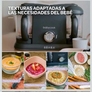 Babycook Duo Béaba