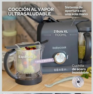 Babycook Duo Béaba